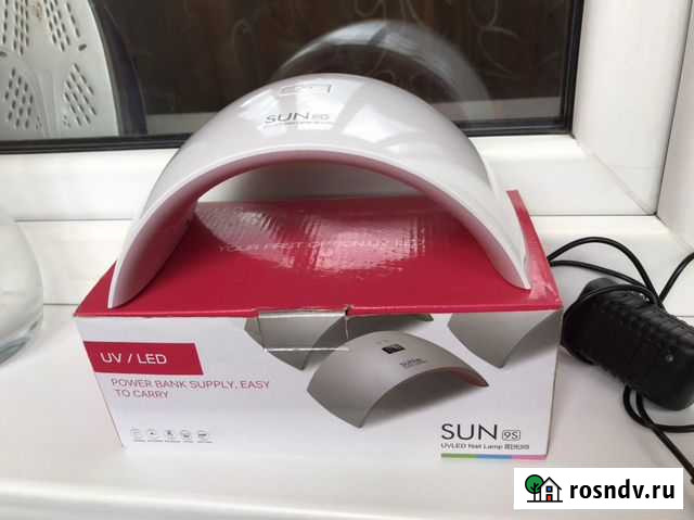 Лампа для маникюра Уфа - изображение 1