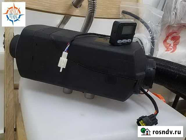 Автономный отопитель салона Обнинск - изображение 1