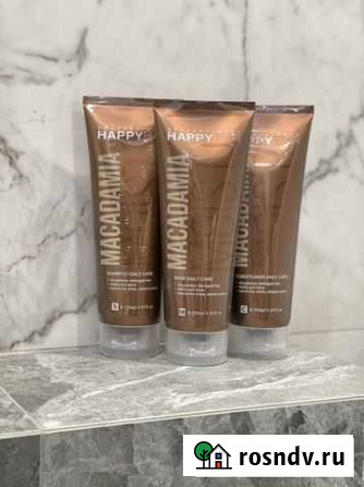 Шампунь HH Macadamia Тверь - изображение 1