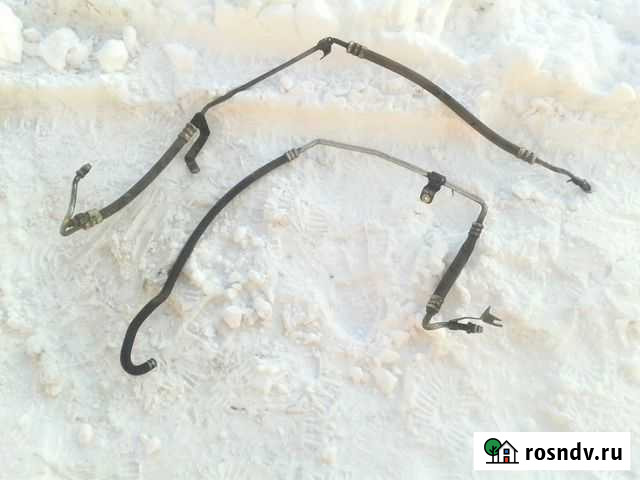 Трубки 2шт. Гура Renault Logan, Sandero и др.Ваз Набережные Челны - изображение 1