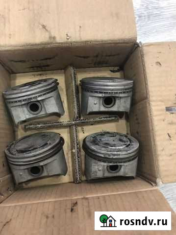 Поршневая группа Воркута - изображение 1