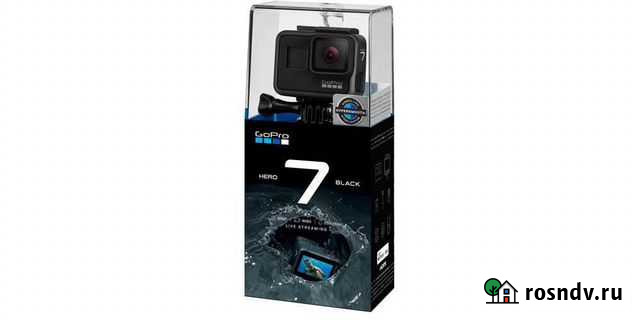 Экшн камера GoPro hero 7 Black Edition (chdhx-701) Саратов - изображение 1