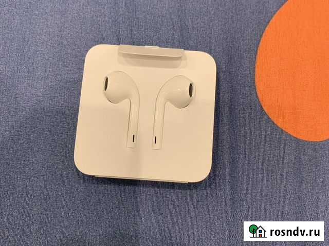 Наушники earpods Набережные Челны - изображение 1