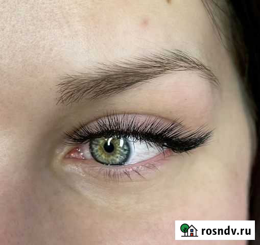 Наращивание ресниц Петропавловск-Камчатский - изображение 1