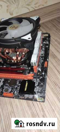 Игровой системный блок 8/16;16gb;780 Екатеринбург - изображение 1