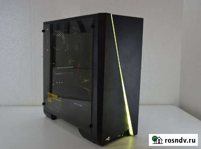 Игровой для BF1 / Rust - Ryzen 5 1500X Новороссийск - изображение 1