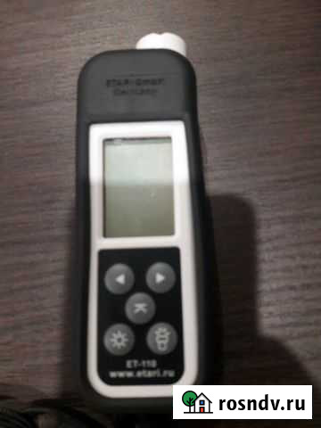 Аренда толщиномера лкп Камбарка - изображение 1