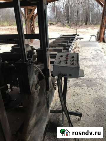 Распиловка круглого леса Пермь - изображение 1