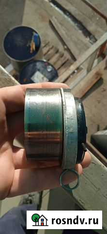 Ролик натяжителя ремня грм Astra h Сочи - изображение 1