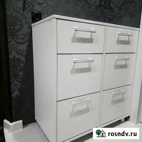 Тумбы, комоды, шкафы Омск - изображение 1