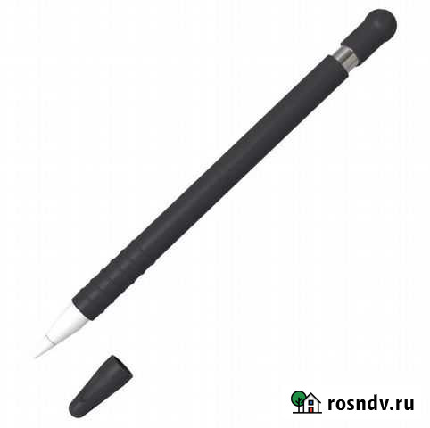 Силиконовый чехол на Apple Pencil 1 новый Челябинск - изображение 1