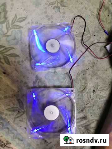 2 Кулера Благовещенск - изображение 1