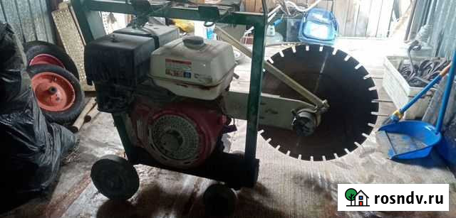 Нарезчик швов бензиновый Ялуторовск - изображение 1
