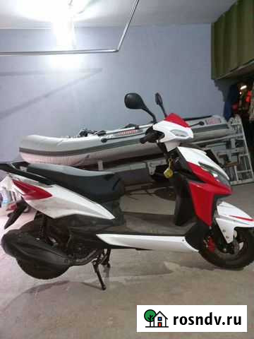 Скутер Ростовка - изображение 1