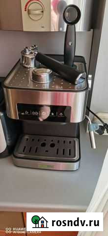 Кофеварка рожковая Петрозаводск - изображение 1