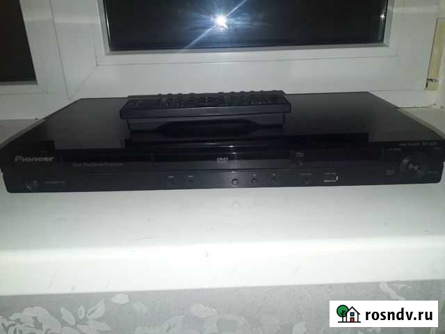 DVD плеер pioneer DV-320 Воронеж - изображение 1