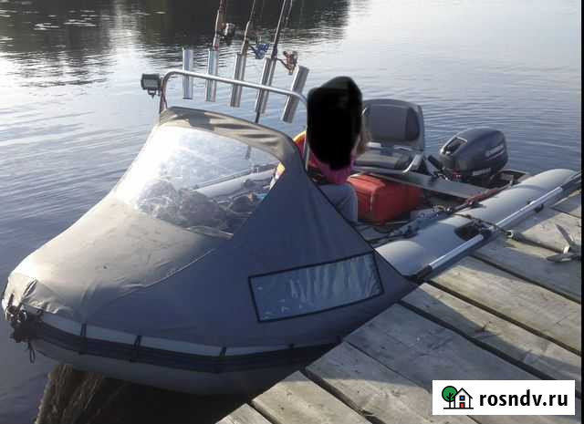 Фрегат 350 FM Light Санкт-Петербург - изображение 1