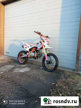 Motoland wrx 125 Новокузнецк - изображение 1