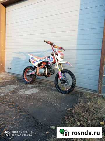 Motoland wrx 125 Новокузнецк - изображение 1