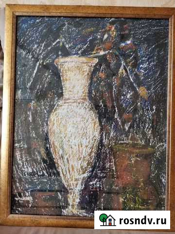 Картина Бордей О. Г Нижегородский мотив Нижний Новгород - изображение 1