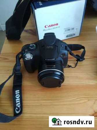 Фотоаппарат Canon PowerShot SX30IS Улан-Удэ - изображение 1