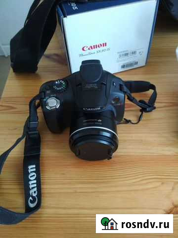 Фотоаппарат Canon PowerShot SX30IS Улан-Удэ - изображение 1
