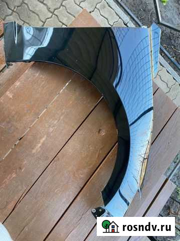 Крыло переднее правое mazda 3, 2014г Алексеевка - изображение 1