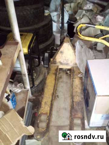 Продам рохля бу Краснообск - изображение 1