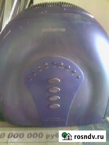 Очиститель воздуха ионизатор Polaris(PPA 0401i) Краснодар - изображение 1