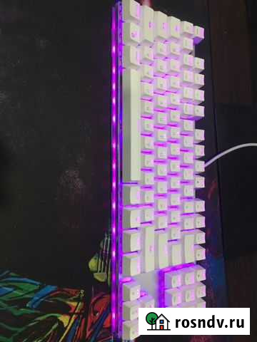 Клавиатура игровая Братск - изображение 1