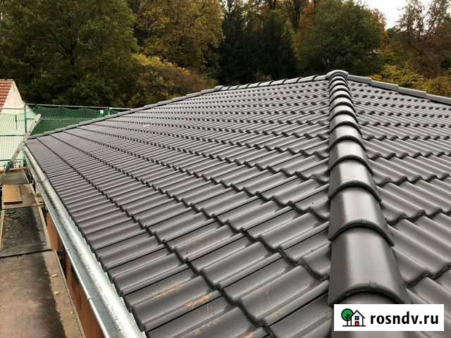 Кровля кровельные работы Каспийск - изображение 1