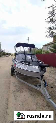 Лодка Orionbot 46d Ерзовка - изображение 1