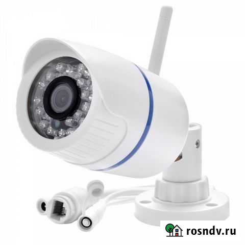 Wi-Fi IP камера VP-W11 Оренбург - изображение 1