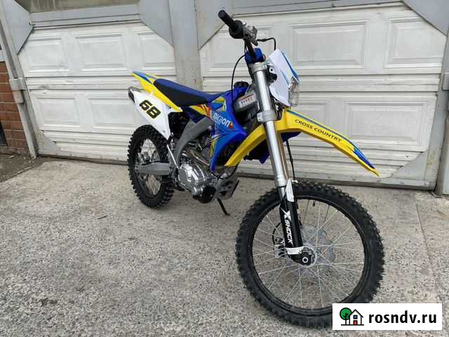 Кросс Mikilon MZK 250 Тюмень - изображение 1