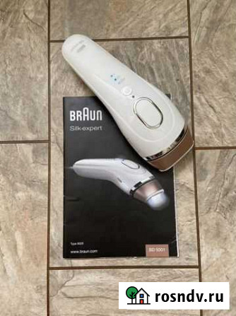 Фотоэпилятор Braun Сургут - изображение 1
