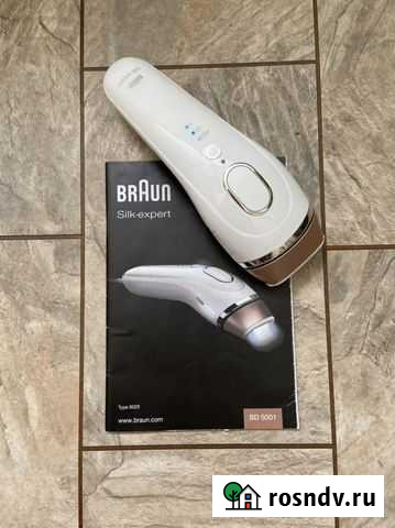Фотоэпилятор Braun Сургут - изображение 1