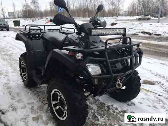 Квадроцикл stels ATV 300 B Петропавловск-Камчатский