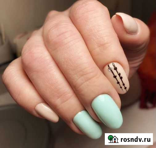 Маникюр Серов - изображение 1