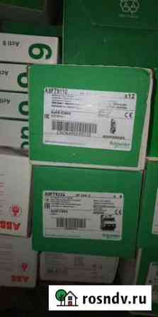 Schneider electric, ABB Рязань
