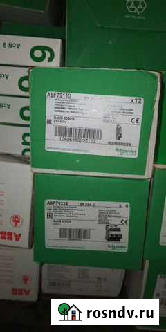 Schneider electric, ABB Рязань - изображение 1