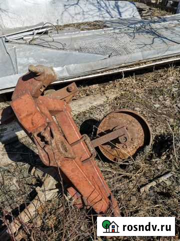 Плуг двухкорпусный Ковров - изображение 1