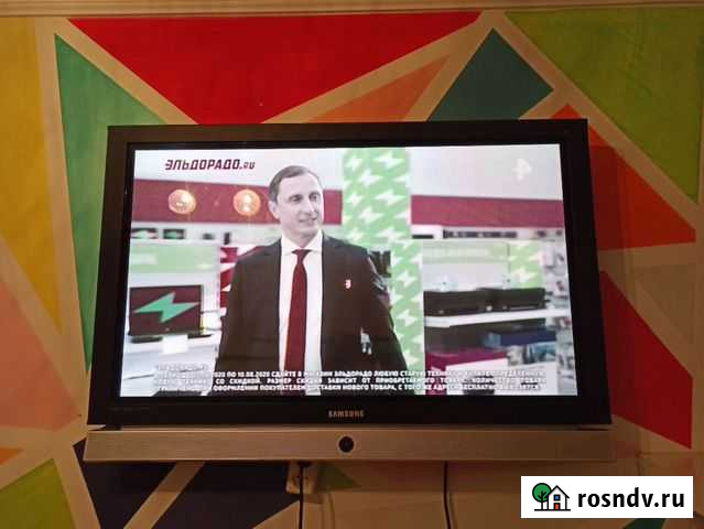 Телевизор samsung 42 Великий Новгород - изображение 1