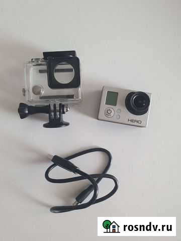 Камера GoPro Hero 3 Салават - изображение 1