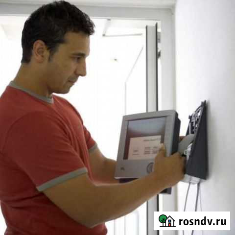 Видеодомофон Ростов-на-Дону - изображение 1