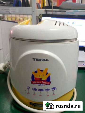 Фритюрница Tefal 1250 Белореченский - изображение 1
