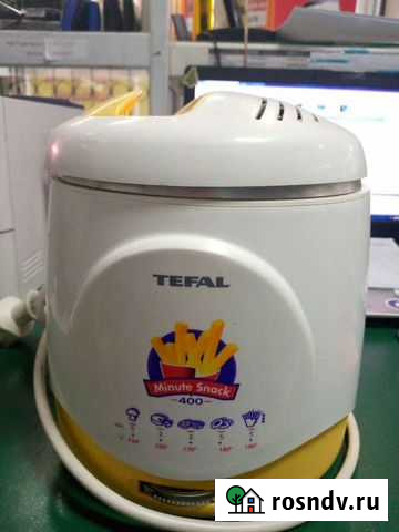 Фритюрница Tefal 1250 Белореченский - изображение 1