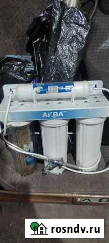 Аквакит система очистки воды Чита - изображение 1