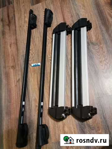 Багажник на крышу Кировск - изображение 1