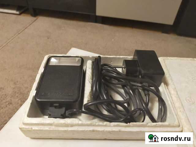 Продам фотовспышку Электроника фэ 15 У Омск - изображение 1