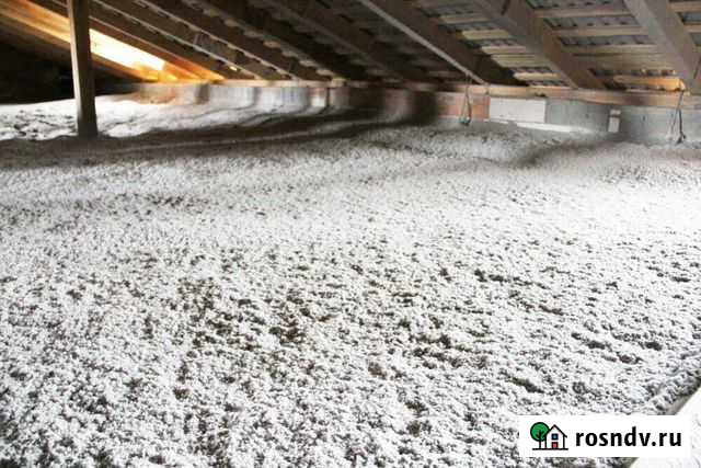 Утепление дома Ростов-на-Дону - изображение 1